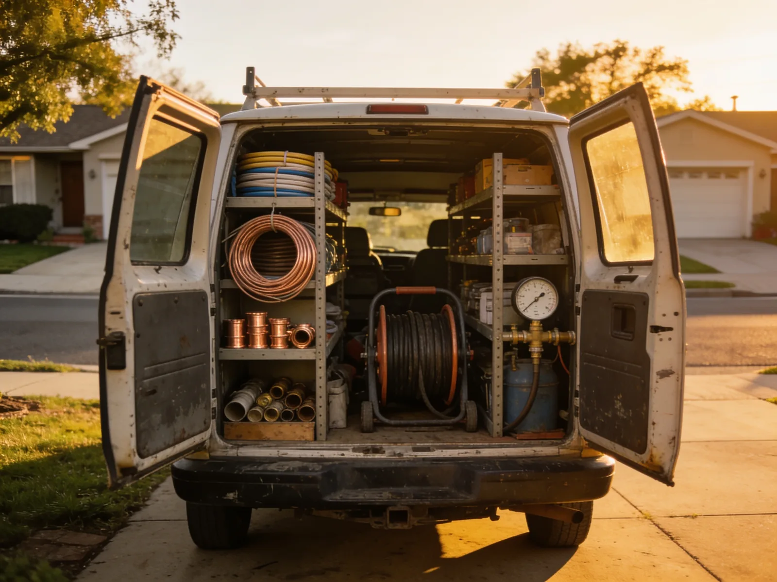 Emergency Plumber company in Bancroft, ID